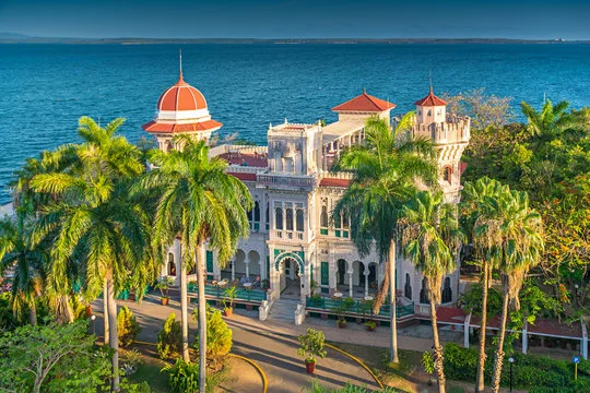 Cienfuegos, Cuba